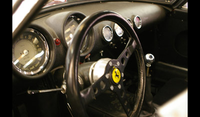 Ferrari 250 SWB Competizione Chassis 2445 - 1961 – Coachwork by Drogo 5